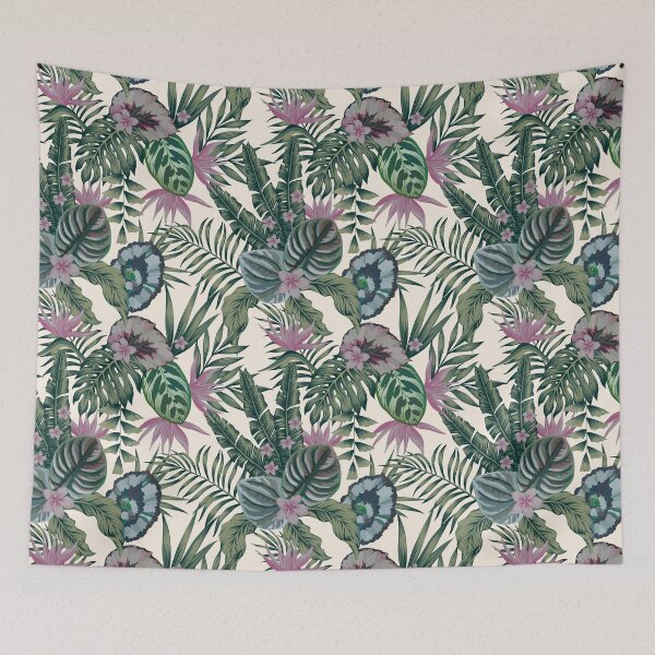 Item preview, Tropical Foliage designed and sold by Fahad  A K.