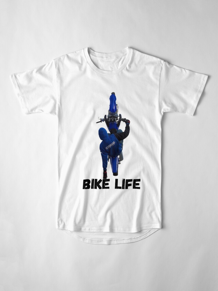 uk bike life t shirt