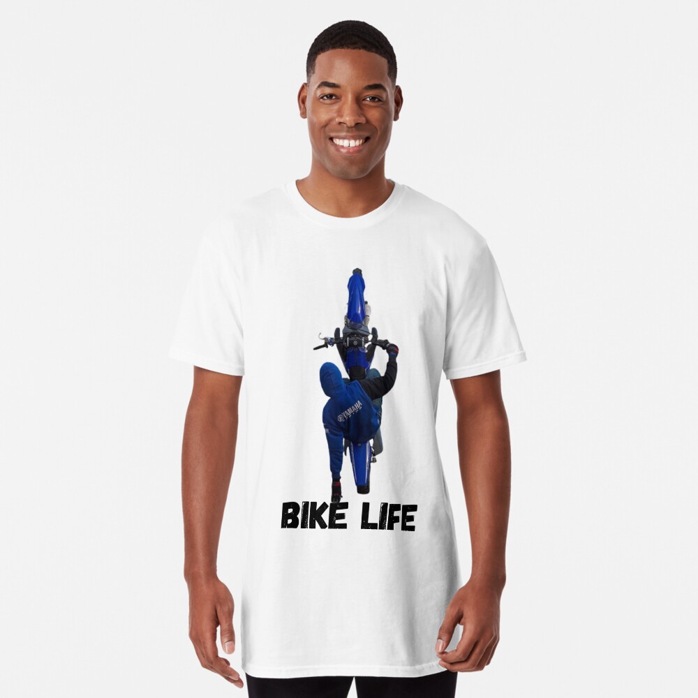 uk bike life t shirt