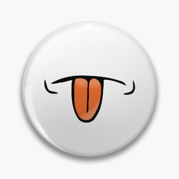 Item preview, Cheeky Tongue Out Face Mask designed and sold by Ndigwan.