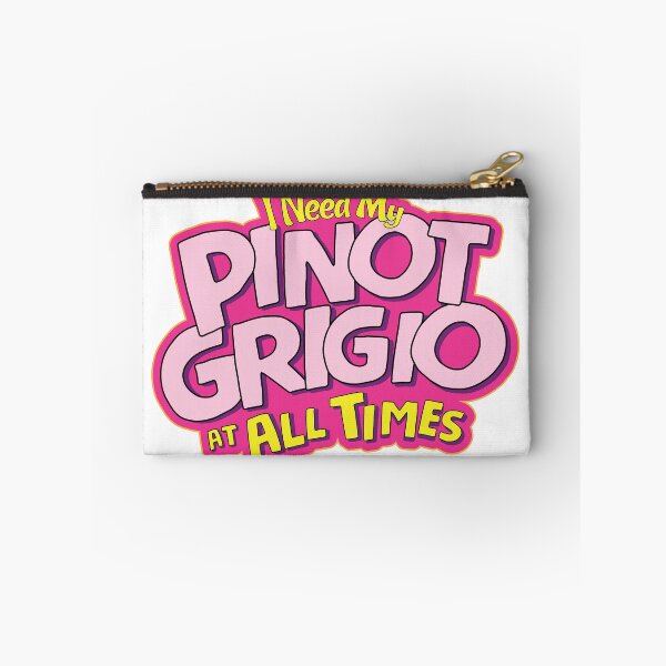 Item preview, Pinot Grigio Sticker designed and sold by mkarap.