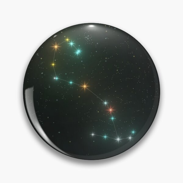 Item preview, Scorpion constellation designed and sold by Javier Narváez Solarte.