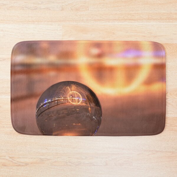 Item preview, Orb in a crystal ball designed and sold by RezieMart.