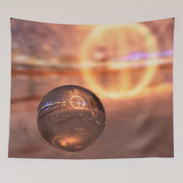 Item preview, Orb in a crystal ball designed and sold by RezieMart.