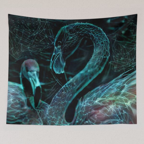 Item preview, Digi Flamingos designed and sold by Alyxandre.