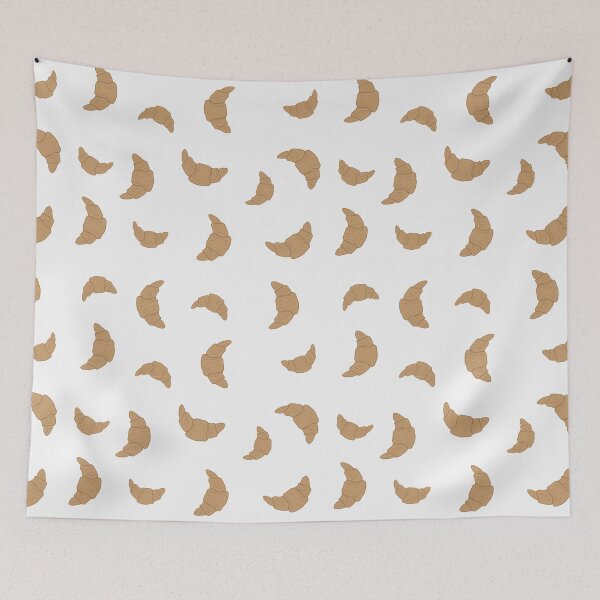 Item preview, Croissant designed and sold by FunkyPattern.