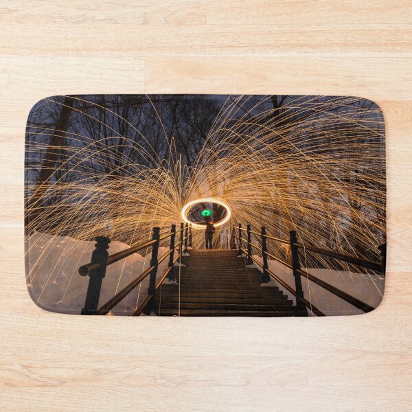 Item preview, Playing with fire in this cold weather designed and sold by RezieMart.