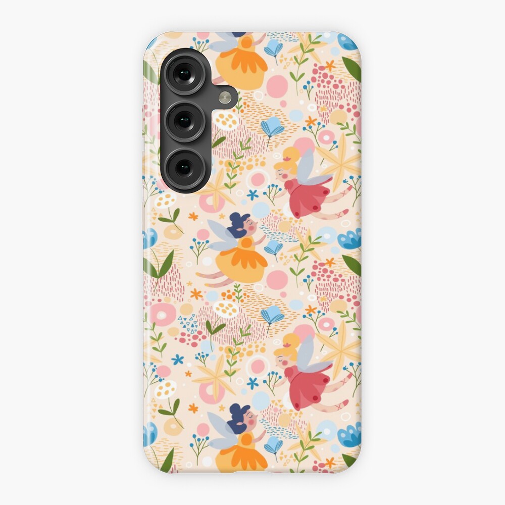 Vista previa del artículo con la obra «Funda rígida para Samsung Galaxy», diseñado y vendido por paulahurtado.