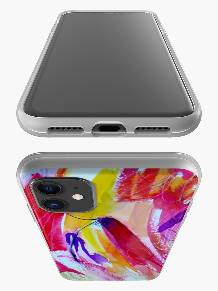 Alternate view of Breeze iPhone Case & Cover
