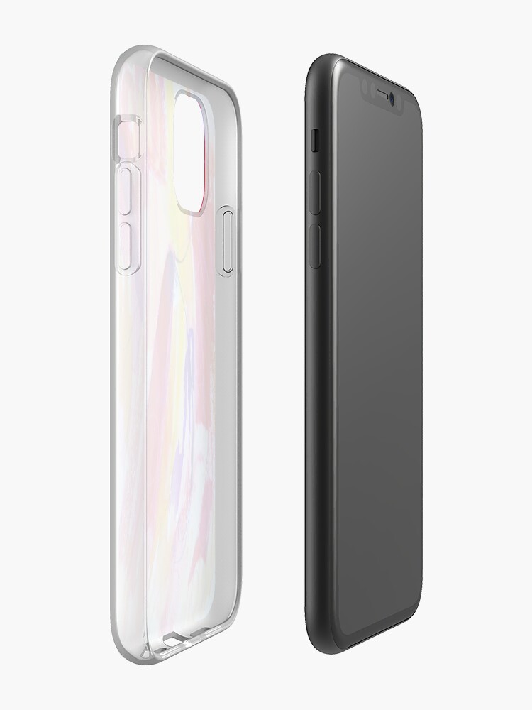Alternate view of Breeze iPhone Case & Cover