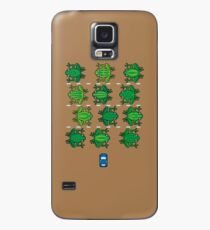 Revenge of the Frogs Case/Skin for Samsung Galaxy