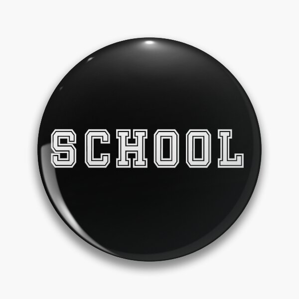 Item preview, School designed and sold by gingerlouls.