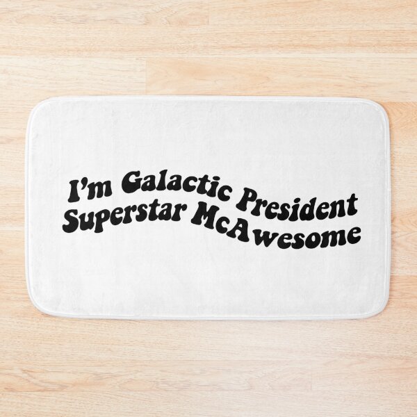 Item preview, Galatic President  designed and sold by Emily Sullivan.