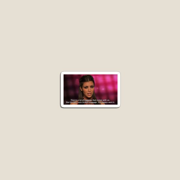 Aperçu de l'œuvre Citation de Kim Kardashian créée et vendue par mwally60.