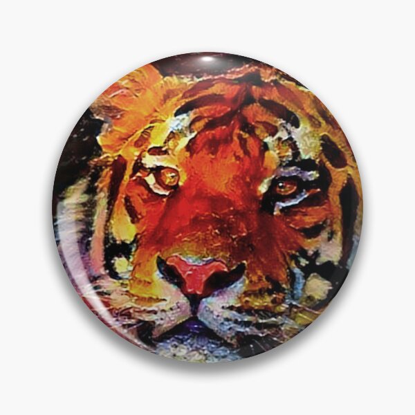 Item preview, Dark Autumn Tiger designed and sold by Alyxandre.