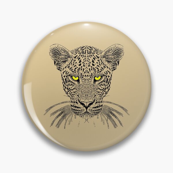 Item preview, Leopard Print designed and sold by Child of the Corn Designs.