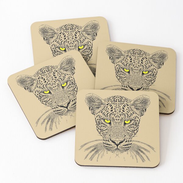 Item preview, Leopard Print designed and sold by Child of the Corn Designs.