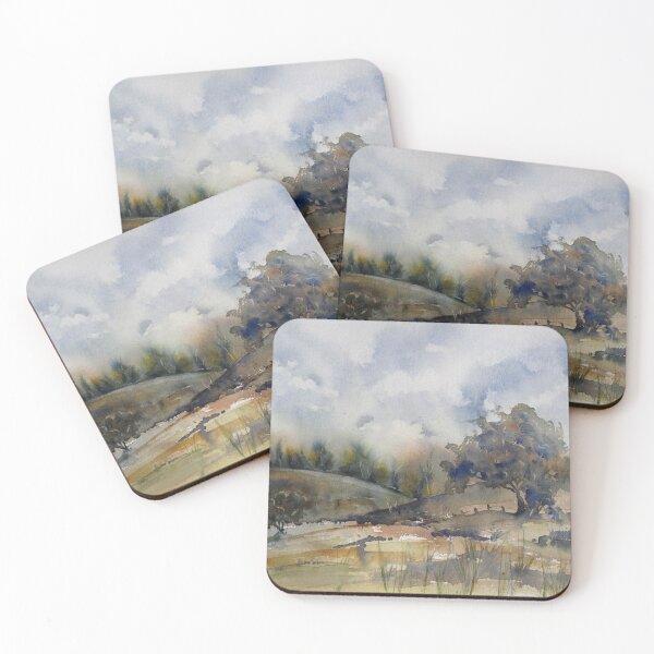 Item preview, Some place, Some time designed and sold by Debbie Schiff.