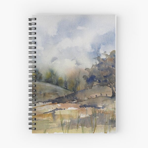 Item preview, Some place, Some time designed and sold by Debbie Schiff.