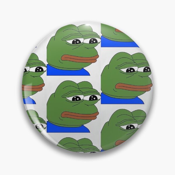 Item preview, This is my frog sticker. I made it for some laughs and what not. designed and sold by ZoomsYT.