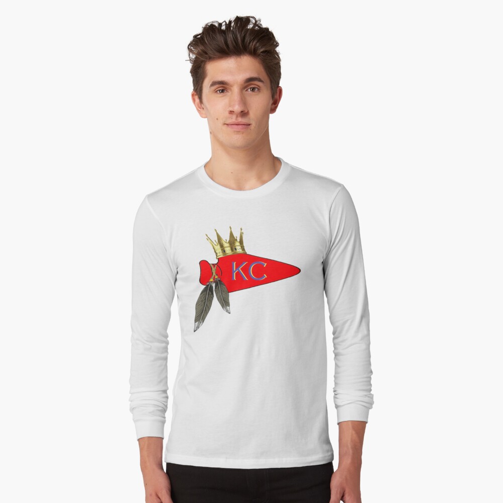 Item preview, Long Sleeve T-Shirt designed and sold by KCSportswear.