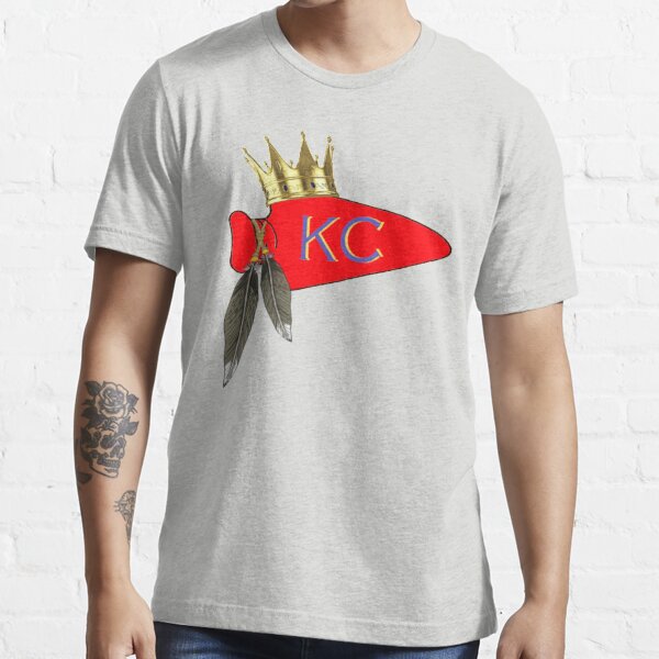 Kansas City Sports Hybrid Fan Gift design | Essential T-Shirt