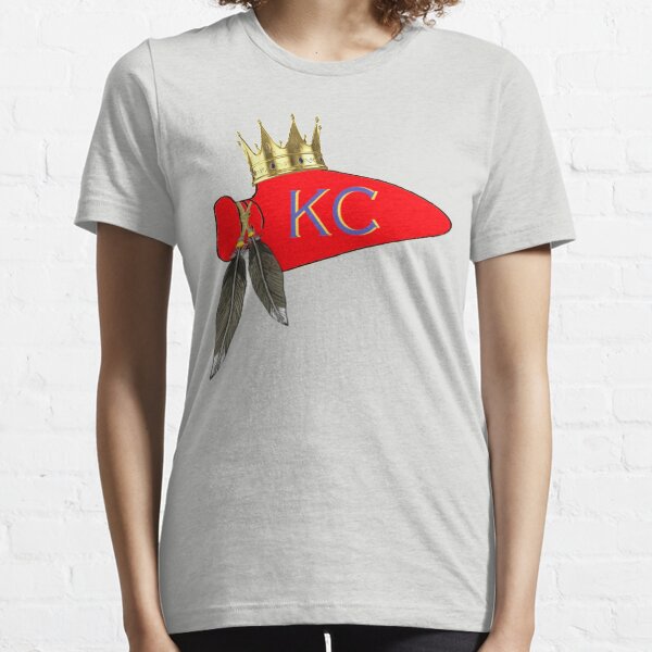 KC Sports Hybrid Kansas City Design Essential T-Shirt