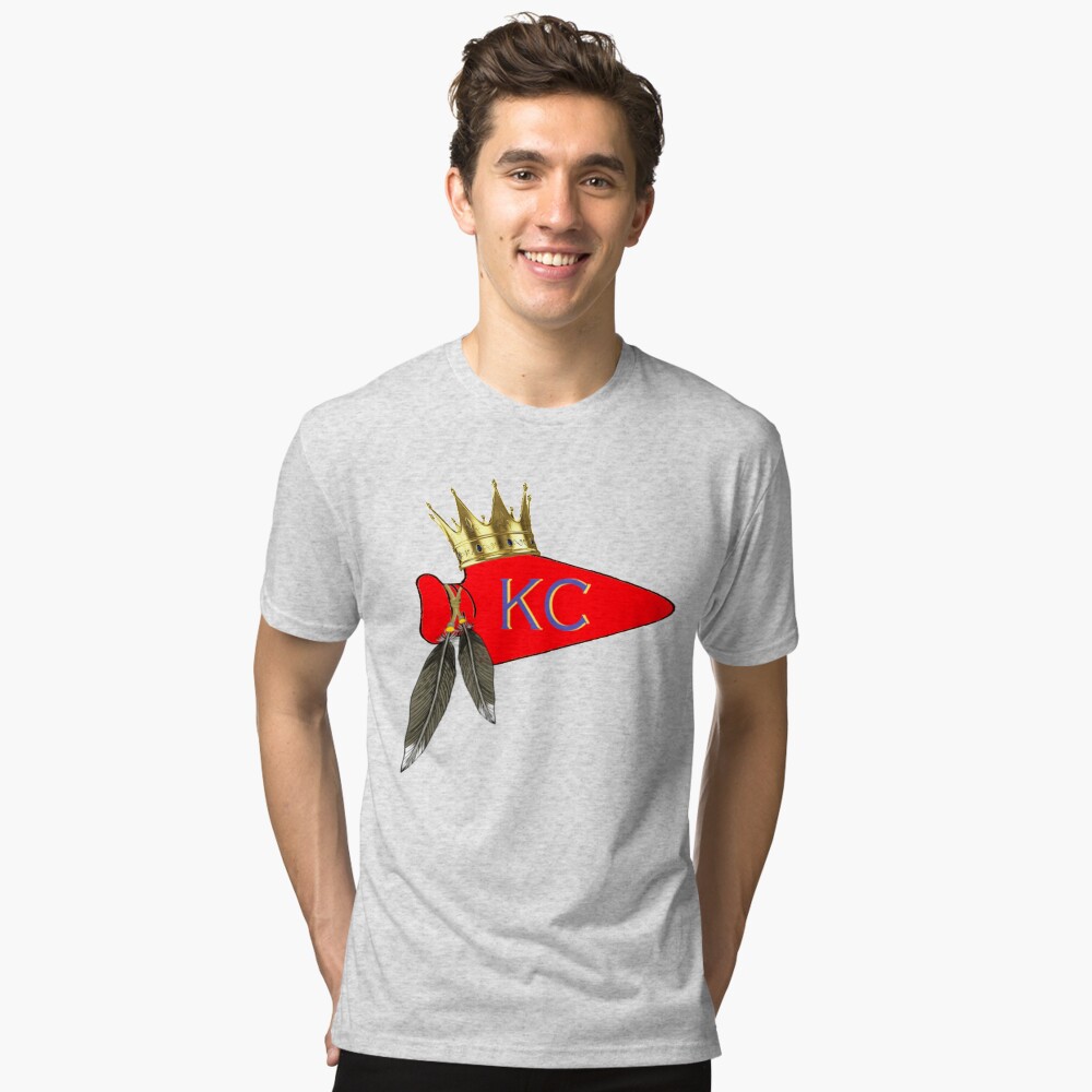Item preview, Tri-blend T-Shirt designed and sold by KCSportswear.