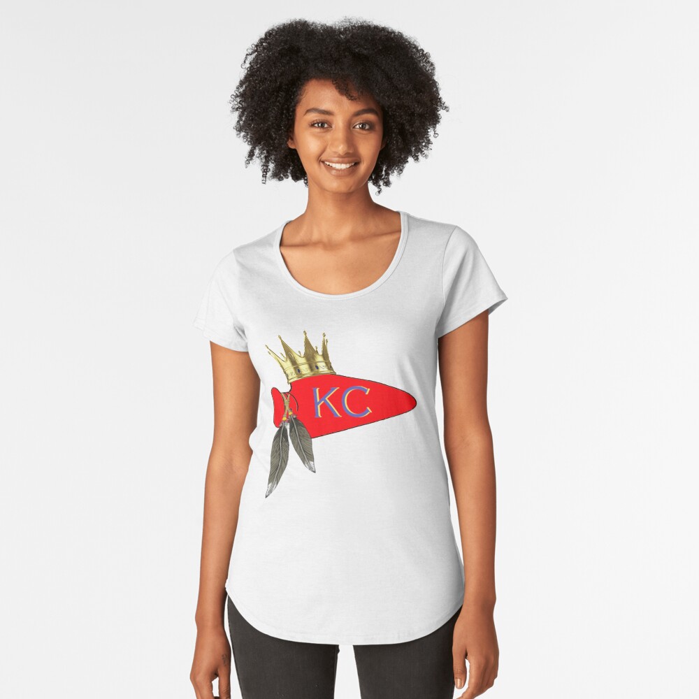 Item preview, Premium Scoop T-Shirt designed and sold by KCSportswear.