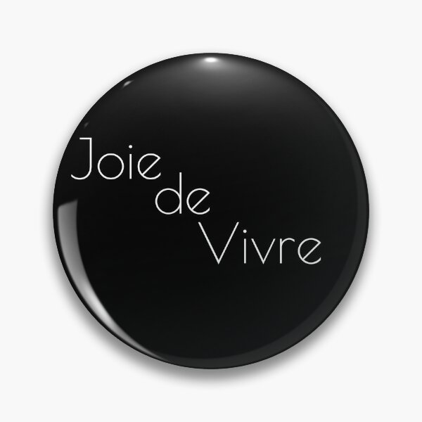 Item preview, Joie de Vivre designed and sold by gingerlouls.