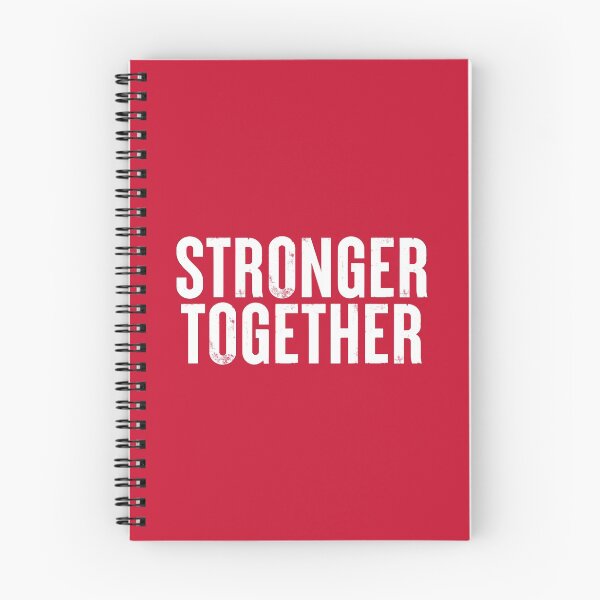 Item preview, Stronger Together #03 designed and sold by SalahBlt.