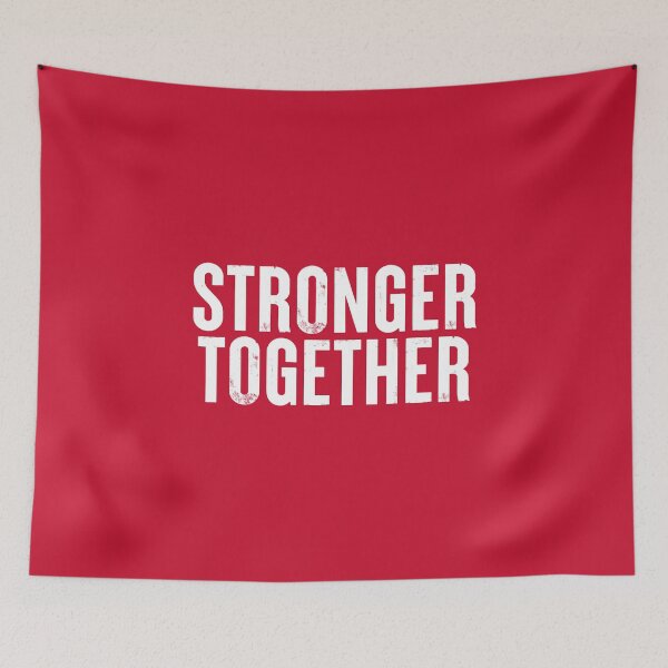 Item preview, Stronger Together #03 designed and sold by SalahBlt.