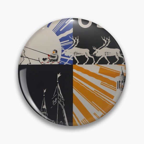 Item preview, See USSR vintage travel poster designed and sold by stickart-marek.