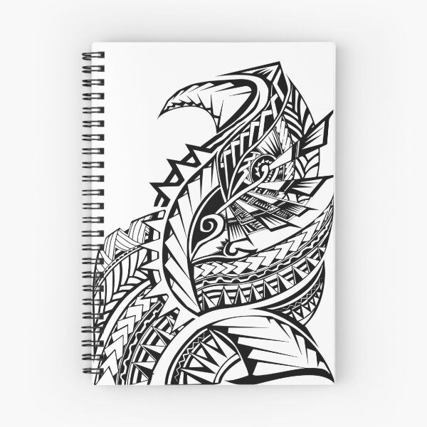 Item preview, Pacific Island Pattern  designed and sold by Hunter54nz.