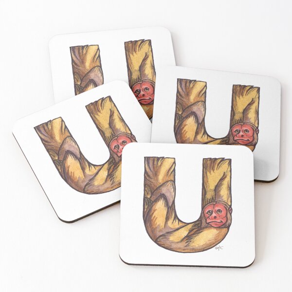 Item preview, U - Ualari, Animalphabet designed and sold by LlynHunter.