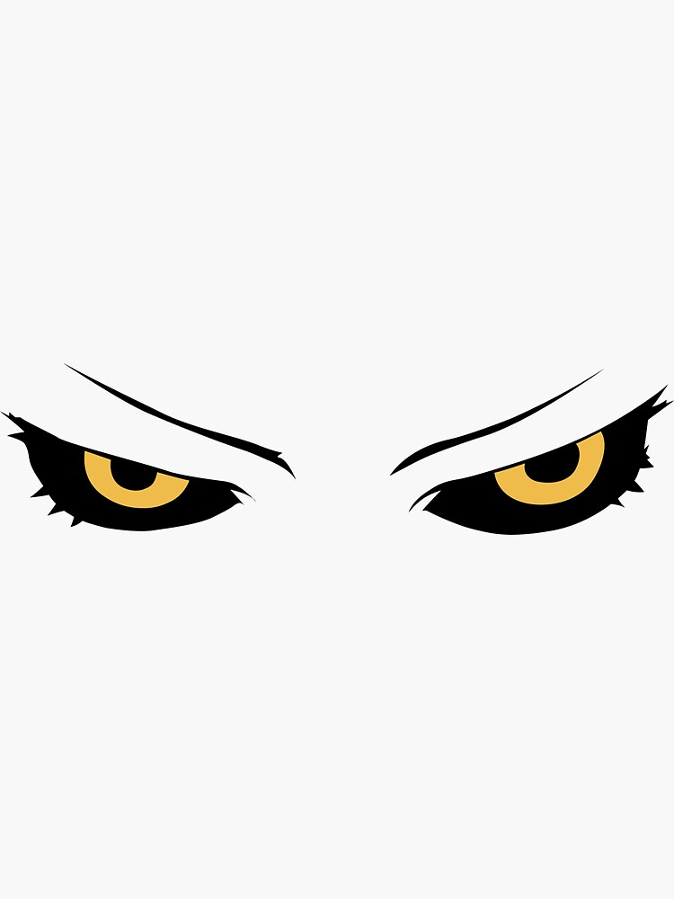 Anime Eyes Photographic Print for Sale by colemannon