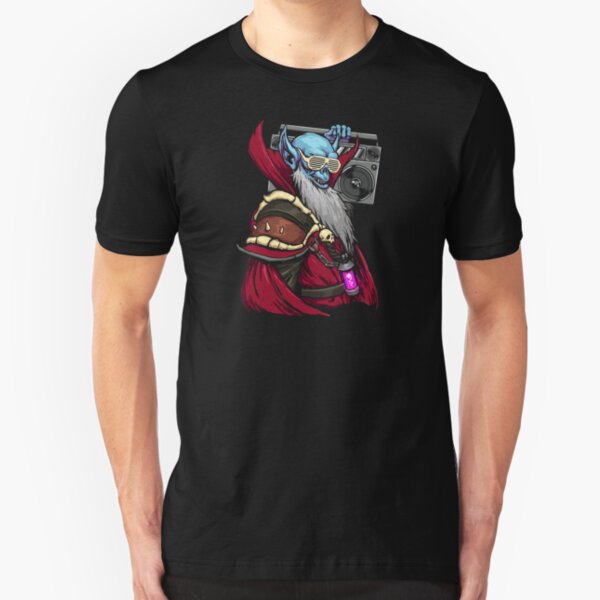 The Necrodancer Slim Fit T-Shirt