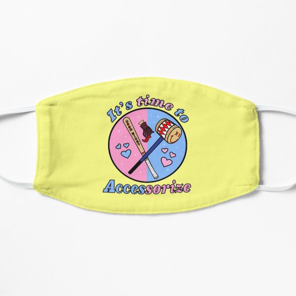 Accessoires Masque sans plis