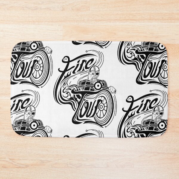 Item preview, Fire tour designed and sold by NACHOMEN.
