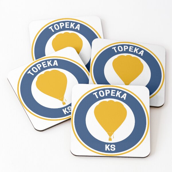 Item preview, Vintage Topeka Kansas designed and sold by fearcity.