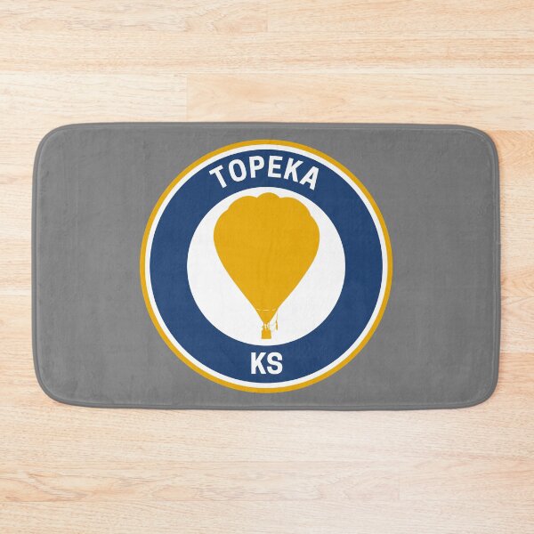Item preview, Vintage Topeka Kansas designed and sold by fearcity.