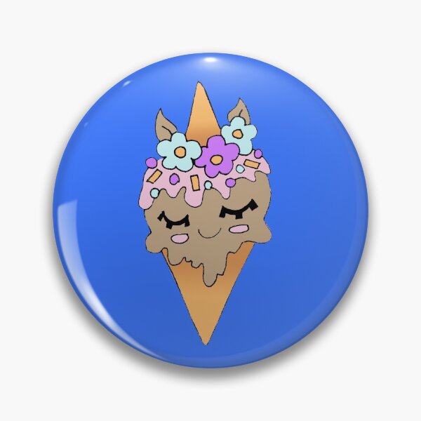 Item preview, Unicorn Ice Cream designed and sold by missmann.