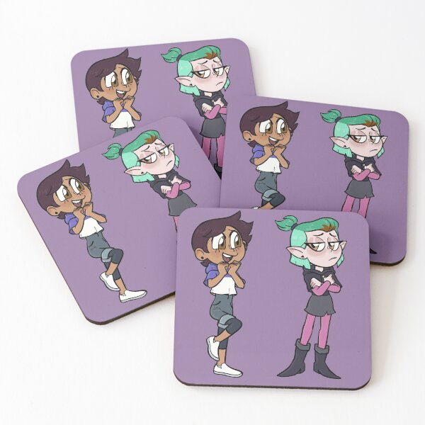 Item preview, Luz and Amity designed and sold by Paryficama.