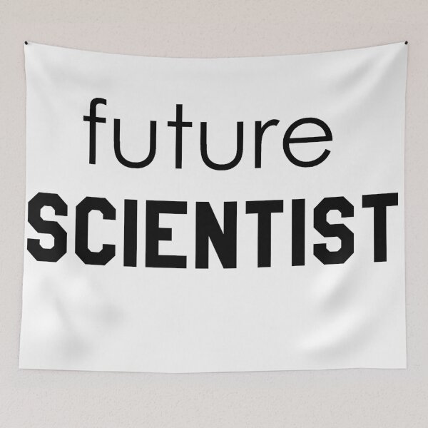 Item preview, Future Scientist designed and sold by gingerlouls.