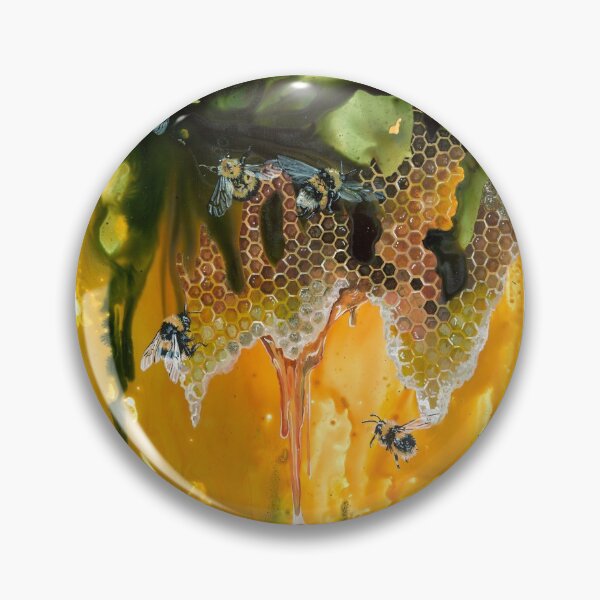 Item preview, Bees 5 designed and sold by ARahe.