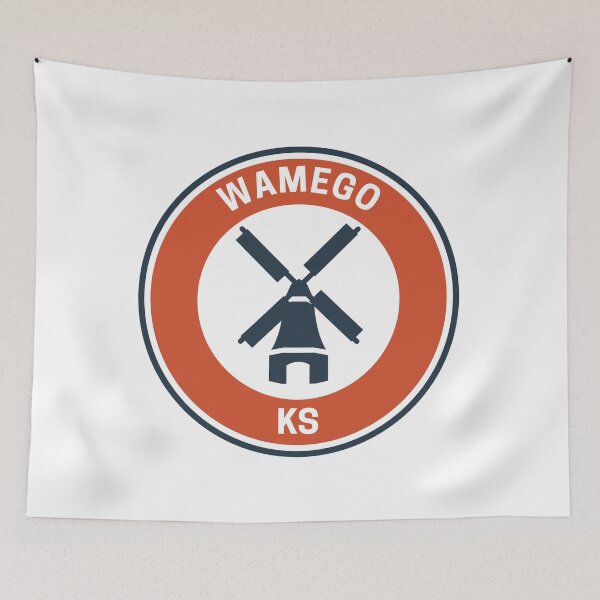 Item preview, Vintage Wamego Kansas designed and sold by fearcity.