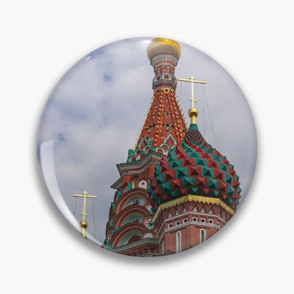 Item preview, Saint Basil´s colorful domes, Moscow, Russia designed and sold by Martin Leber.