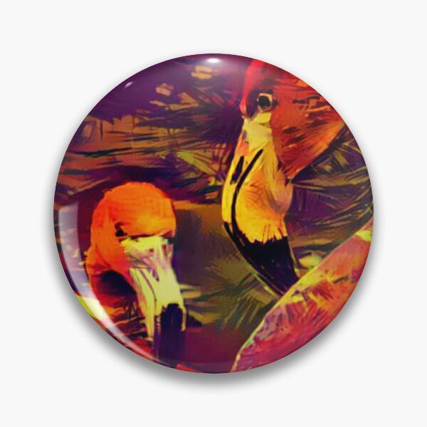 Item preview, Flamingo Firestorm designed and sold by Alyxandre.