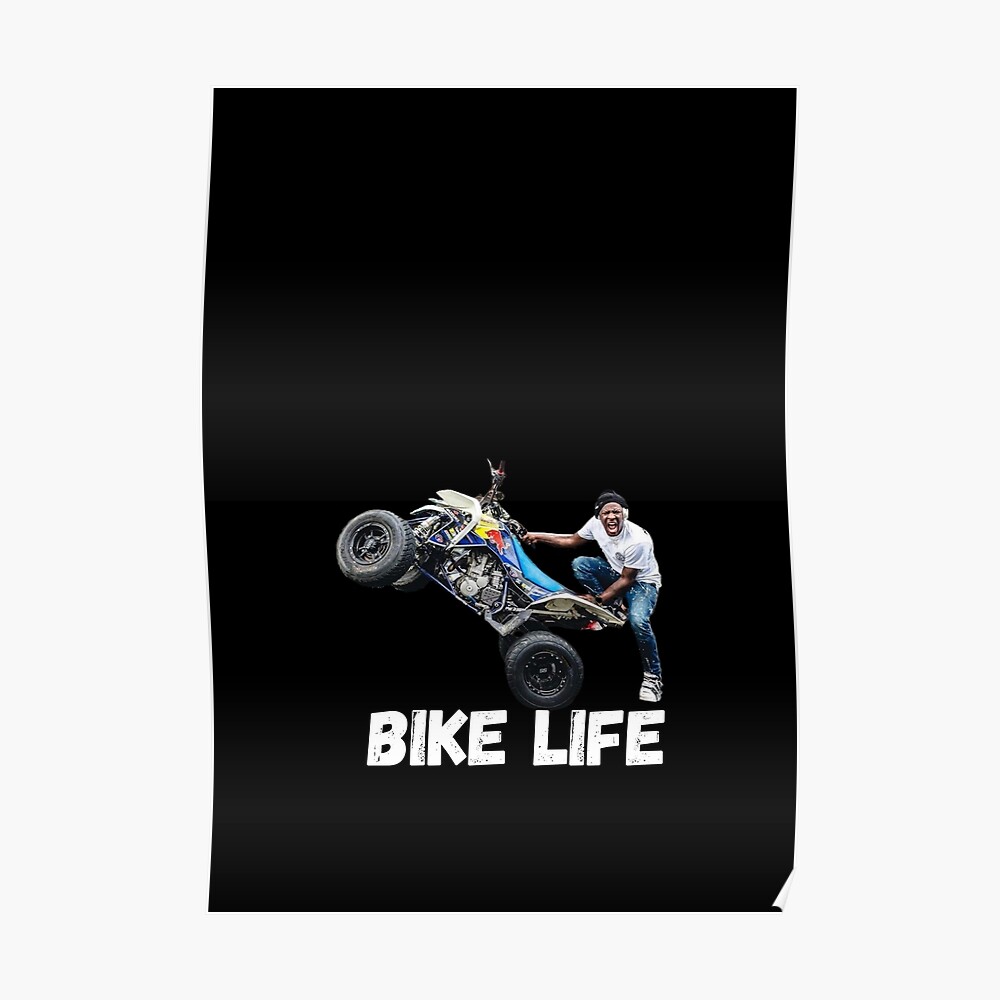 Download Bike Life Mask By Salimleo Redbubble PSD Mockup Templates