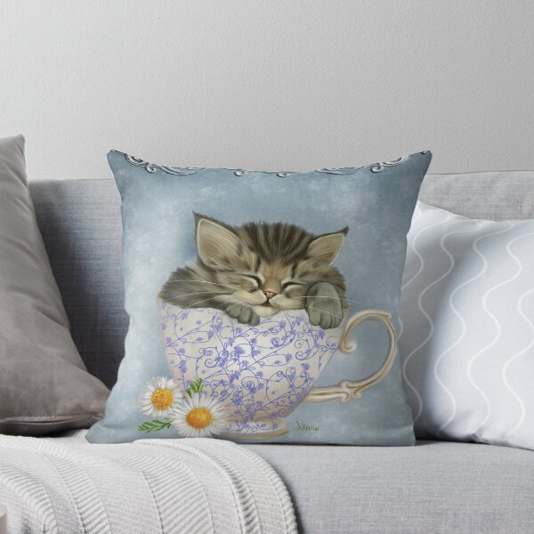 Item preview, Kit-Teas Chamomile designed and sold by Ash Evans.